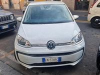 Usata VW up! 2018 Bianco Utilitaria