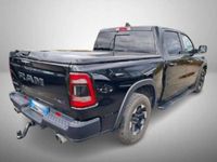 Usata RAM 1500 394 CV (289 kW) 2019 Nero Pick-up