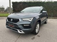 Usata Seat Ateca Business 150 CV (110 kW) 2021 Grigio SUV