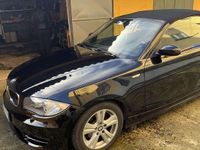 Begagnad BMW 120 Cabriolet 177 HK (130 kW) 2008 Cab
