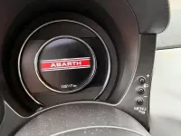 Usata Abarth 595 140 CV (102 kW) 2015 Grigio Berlina