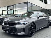 Begagnad BMW 320 M Sport 190 HK (139 kW) 2024 Svart Sedan