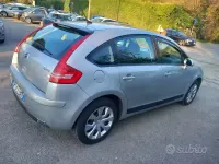 Usata Citroën C4 Elegance 109 CV (80 kW) 2008 Grigio Berlina