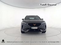 Usata Cupra Formentor VZ2 245 CV (180 kW) 2022 9r magnetic tech matt grey SUV