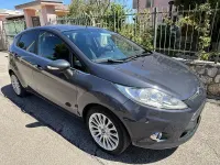 Usata Ford Fiesta Titanium 92 CV (67 kW) 2012 Berlina