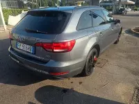 Usata Audi A4 150 CV (110 kW) 2018 Grigio Station wagon