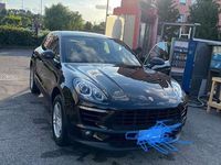 Brugt Porsche Macan 250 HK (183 kW) 2017 Sort SUV