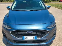 Usata Ford Focus Business Edition 120 CV (88 kW) 2022 Bluazzurro Station wagon