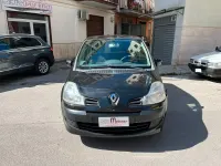 Usata Renault Modus 75 CV (55 kW) 2010 Nero Monovolume