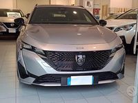 Usata Peugeot 308 GT 131 CV (96 kW) 2023 Grigio Station wagon