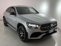 Gebraucht Mercedes GLC300e Premium Plus 194 PS (142 kW) 2022 Silber Coupé