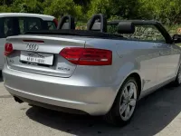 Usata Audi A3 Cabriolet Attraction 140 CV (102 kW) 2010 Argento Cabrio