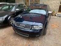 Usata Audi S4 345 CV (253 kW) 2004 Blu Berlina