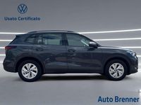 Usata VW Tiguan Life 150 CV (110 kW) 2024 Dolphin grey SUV