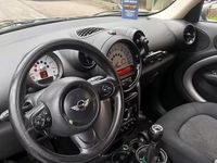 Usata Mini Countryman 90 CV (66 kW) 2013 Blu SUV