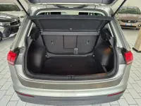 Usata VW Tiguan Business 150 CV (110 kW) 2019 Argento SUV
