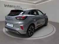 Usata Ford Puma ST-Line X 125 CV (91 kW) 2023 Solar silver SUV