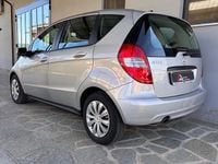 Usata Mercedes A160 Executive 95 CV (69 kW) 2010 Grigio Berlina
