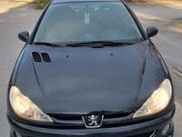 usata Peugeot 206 hdi km 235000 anno 2009