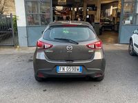 Usata Mazda 2 75 CV (55 kW) 2018 Grigio Berlina