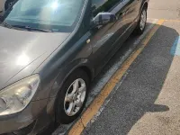 Usata Opel Astra 173 CV (127 kW) 2008 Marrone Station wagon