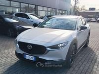Nuova Mazda CX-30 Homura-Line 140 CV (102 kW) 2026 Ceramic white SUV