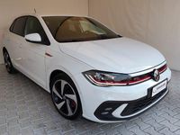 Usata VW Polo GTI 207 CV (152 kW) 2024 Bianco Utilitaria