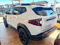 Nuova Dacia Duster Journey 122 CV (89 kW) 2026 Bianco Station wagon