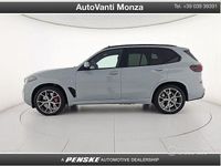 Usata BMW X5 M Sport 489 CV (359 kW) 2025 Grigio SUV