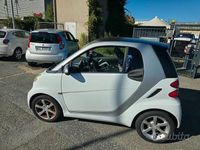 Usata Smart ForTwo Coupé 84 CV (61 kW) 2007 Bianco Coupé
