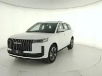 Nuova Jaecoo 5 147 CV (108 kW) 2026 Khaki white SUV