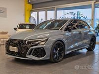 usata Audi RS3 SPB 2.5 TFSI Quattro S-Tronic 400cv