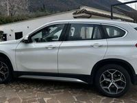 usata BMW X1 X1xdrive18d xLine auto