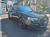 Occasion Audi A3 Business 116 PK (85 kW) 2019 Zwart Sedan