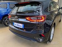 Usata Kia Ceed 116 CV (85 kW) 2019 Nero Utilitaria