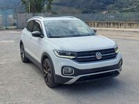 usata VW T-Cross - 1.0 TSI 115 CV First E 2019