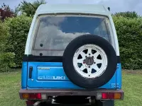 Usata Suzuki Samurai 1986 Blu SUV