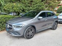 Usata Mercedes GLA200 Advanced Plus 2022 Grigio SUV