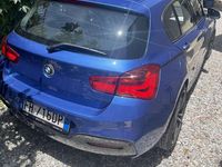Usata BMW 116 Sport Line 116 CV (85 kW) 2018 Utilitaria