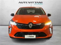 Usata Renault Clio Evolution 101 CV (74 kW) 2025 Grigio Utilitaria