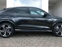 Usata Audi Q3 S-Line 200 CV (147 kW) 2022 Nero SUV