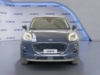 Usata Ford Puma Titanium X 125 CV (91 kW) 2022 Blu SUV