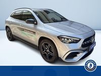 Usata Mercedes GLA180 AMG line 116 CV (85 kW) 2025 Argento SUV