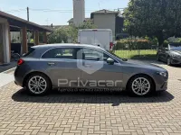 Usata Mercedes A180 116 CV (85 kW) 2019 Grigio Utilitaria