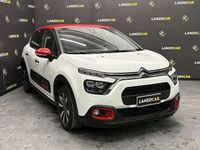 Usata Citroën C3 Shine 83 CV (61 kW) 2023 Bianco Utilitaria