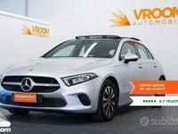 Usata Mercedes A180 Premium 2022 Berlina
