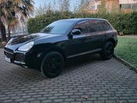 Usata Porsche Cayenne Turbo S 521 CV (383 kW) 2006 Nero SUV
