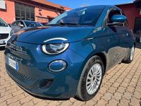 Usata Fiat 500e 86 kW (118 CV) 2023 Blu Berlina