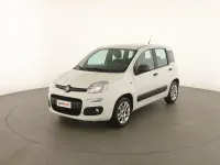 Usata Fiat Panda Easy 86 CV (63 kW) 2016 Bianco Utilitaria