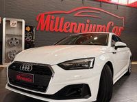 Usata Audi A5 Sportback Premium 204 CV (150 kW) 2022 Bianco Utilitaria